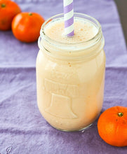 Load image into Gallery viewer, Clementine Smoothie with Vanilla