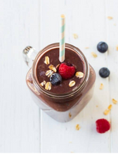 Load image into Gallery viewer, Berry Turmeric Smoothie