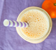 Load image into Gallery viewer, Clementine Smoothie with Vanilla